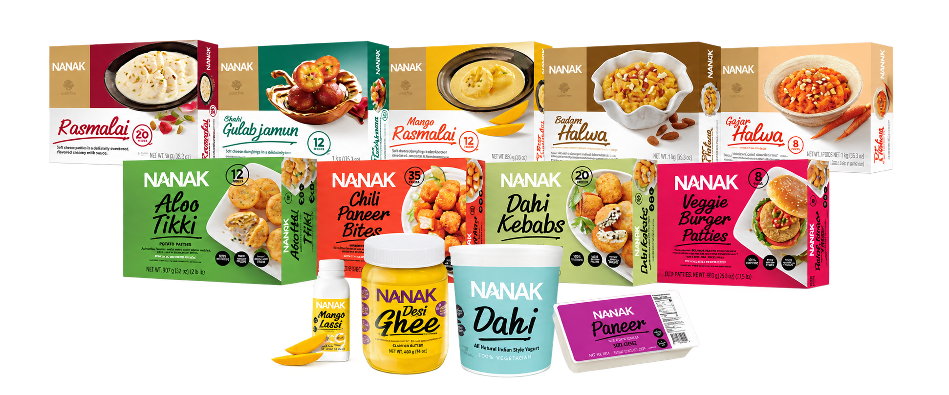 Nanak product collection