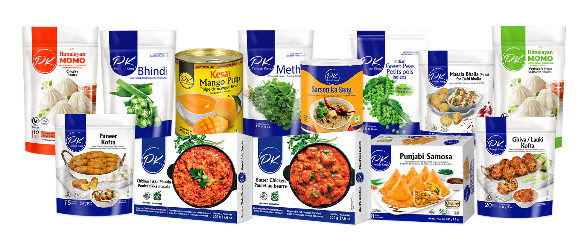 Punjab King product range