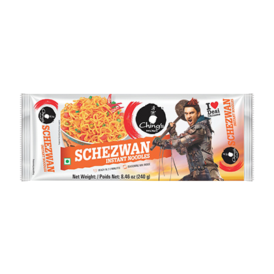 Schezwan Noodles