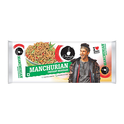 Munchurian Noodles