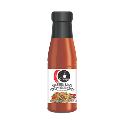 Red Chilli Sauce